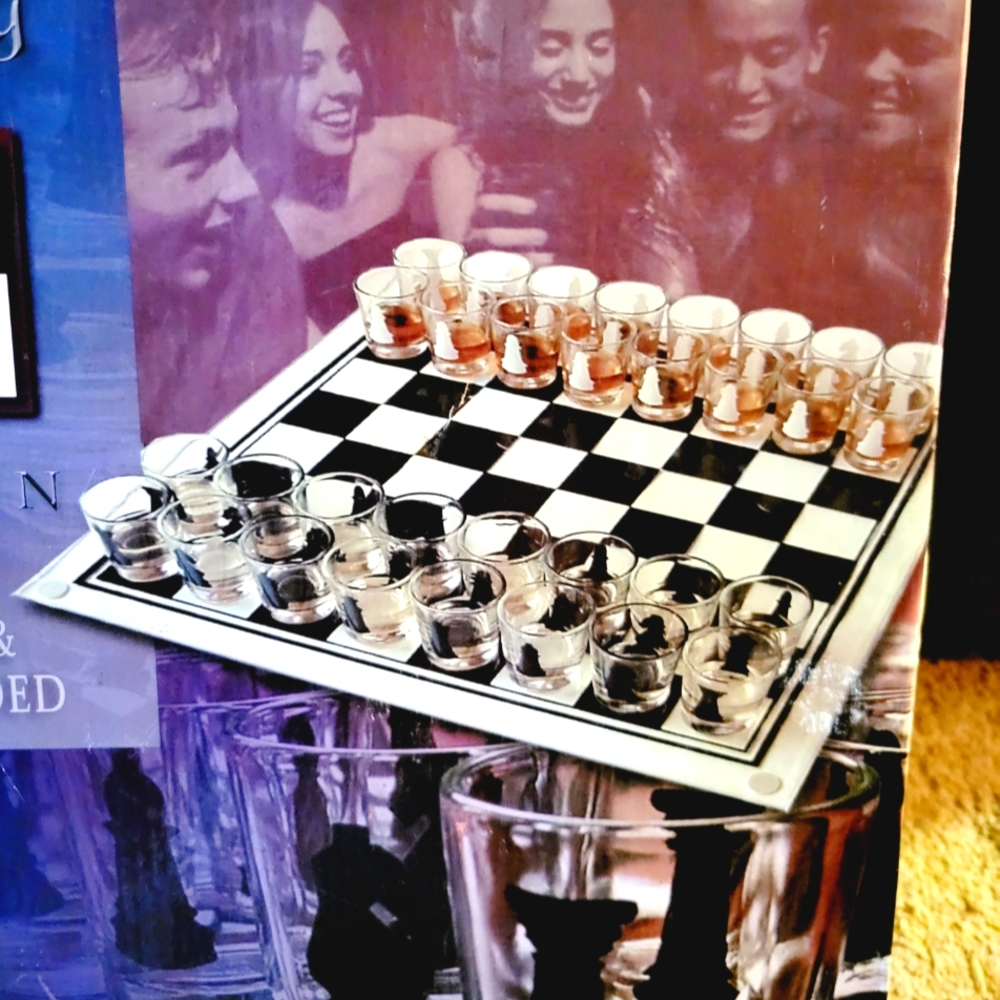 Chess & Roulette View 5